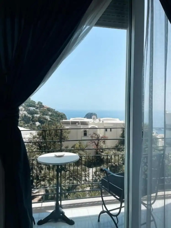 Hotel Regina Cristina - Chambres