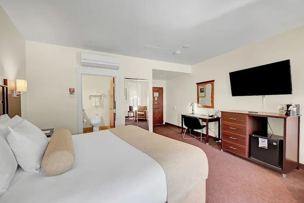 Century Casino & Hotel - Central City - Chambres