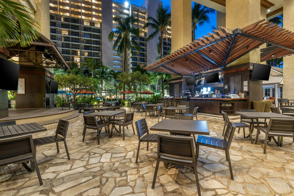 Hilton Grand Vacations Club Grand Waikikian Honolulu - Général