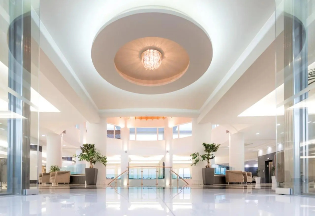 Grand Blue Beach Hotel - Général