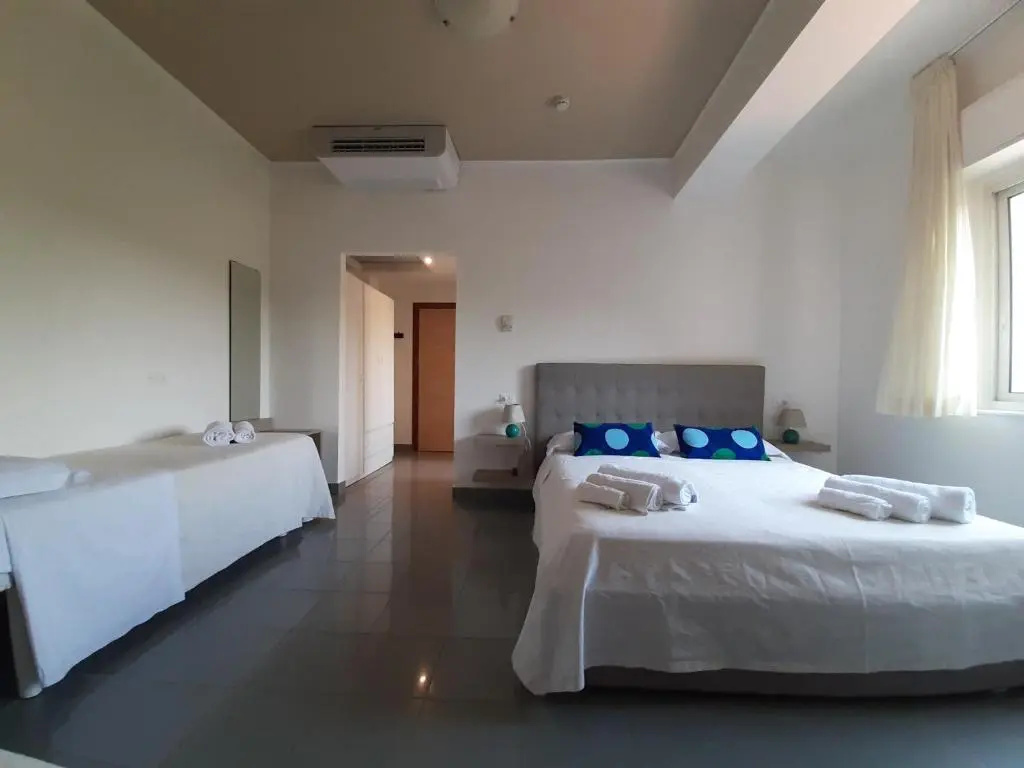 Hotel Desire' - Chambres