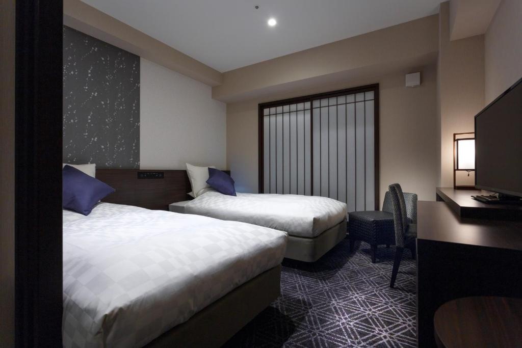 Osaka View Hotel Honmachi 사진 24