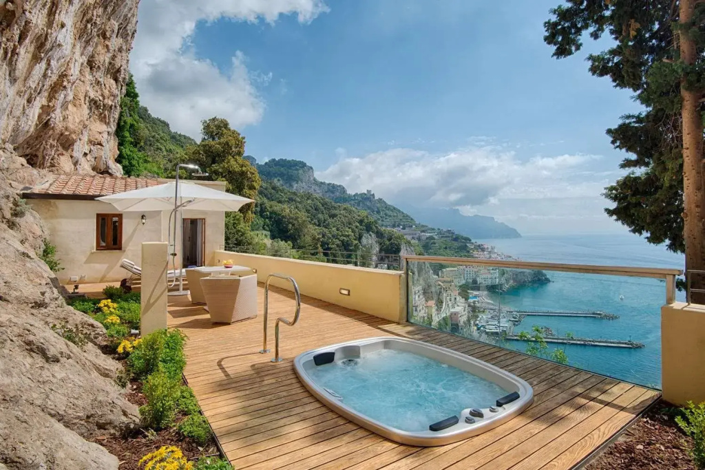 Anantara Convento di Amalfi Grand Hotel - Général