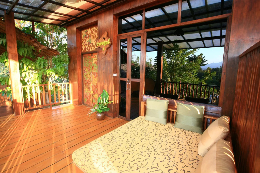 Pai Treehouse Resort - Chambres