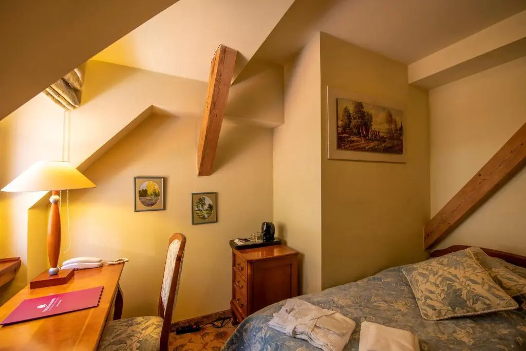 ProHarmonia Rezydencja Wellness - Chambres