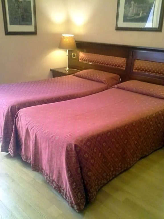 Hotel Bigallo - Chambres