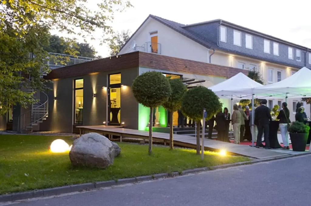 Parkhotel Ahrbergen - Général