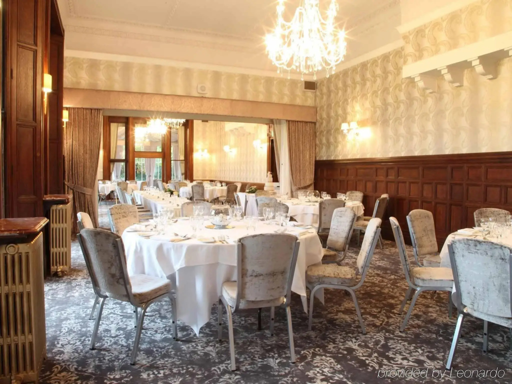 Newton Park County House Hotel - Général