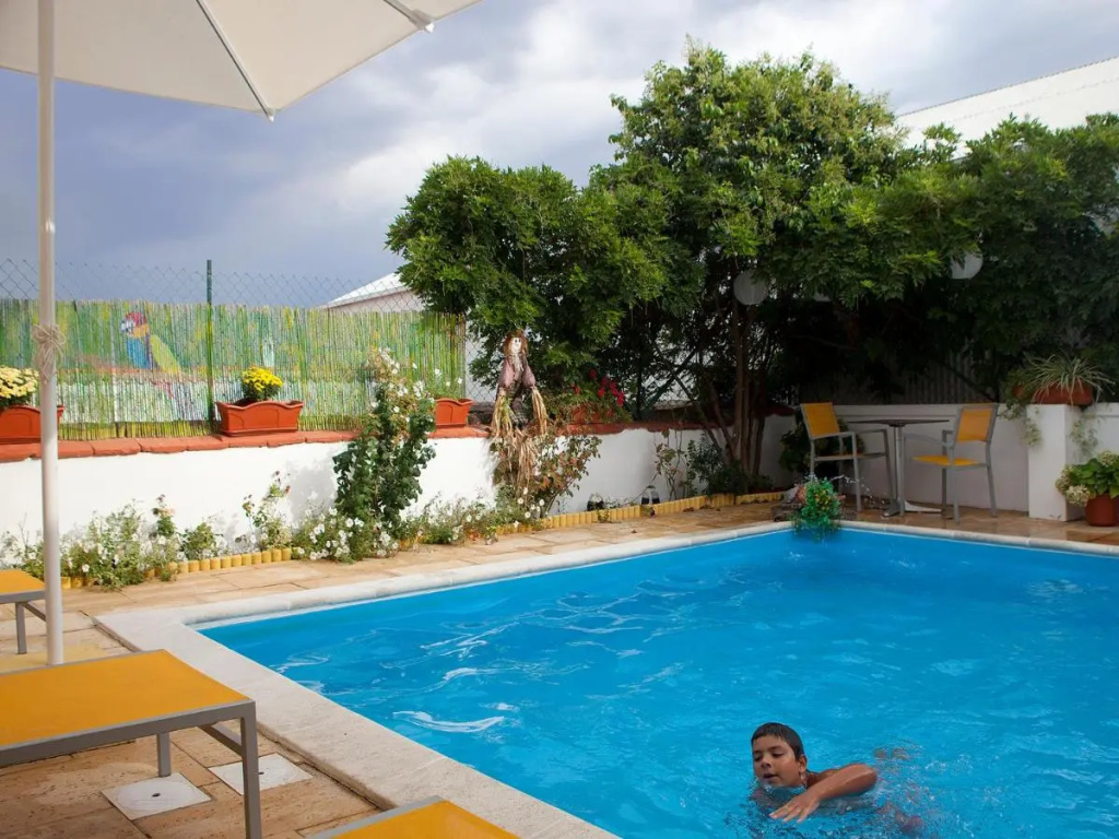Bética Hotel Rural - Général