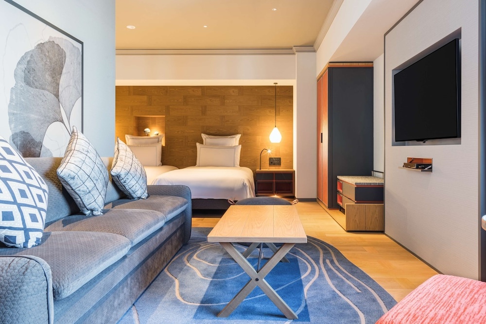 Swissotel Nankai Osaka 사진 17