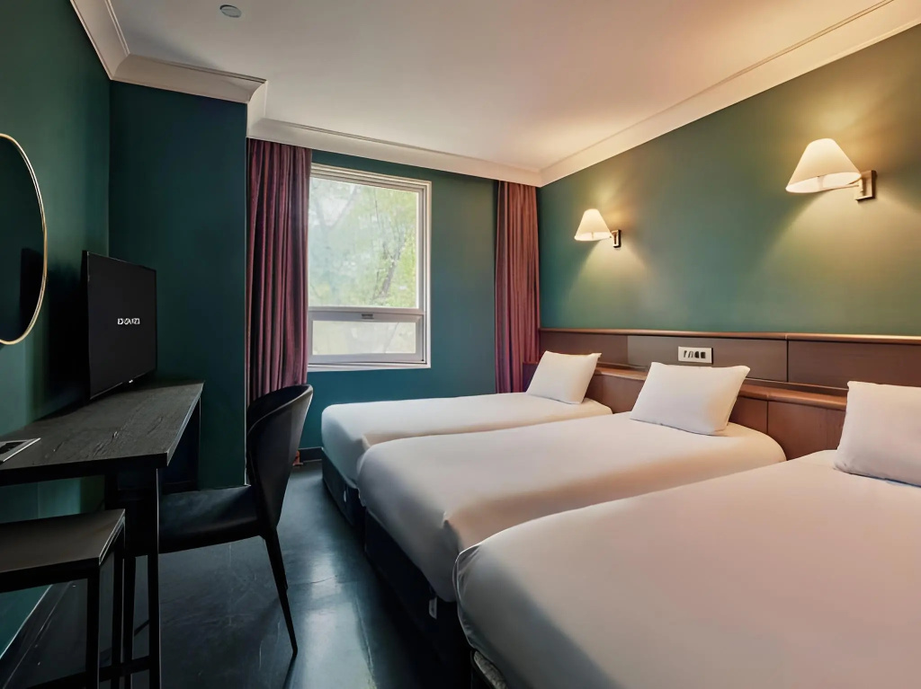 Kolon Hotel - Général