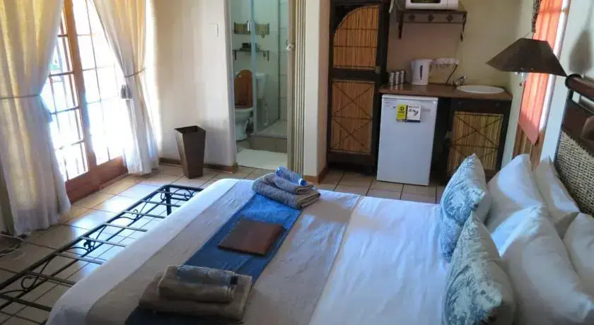 Amity Guesthouse - Général