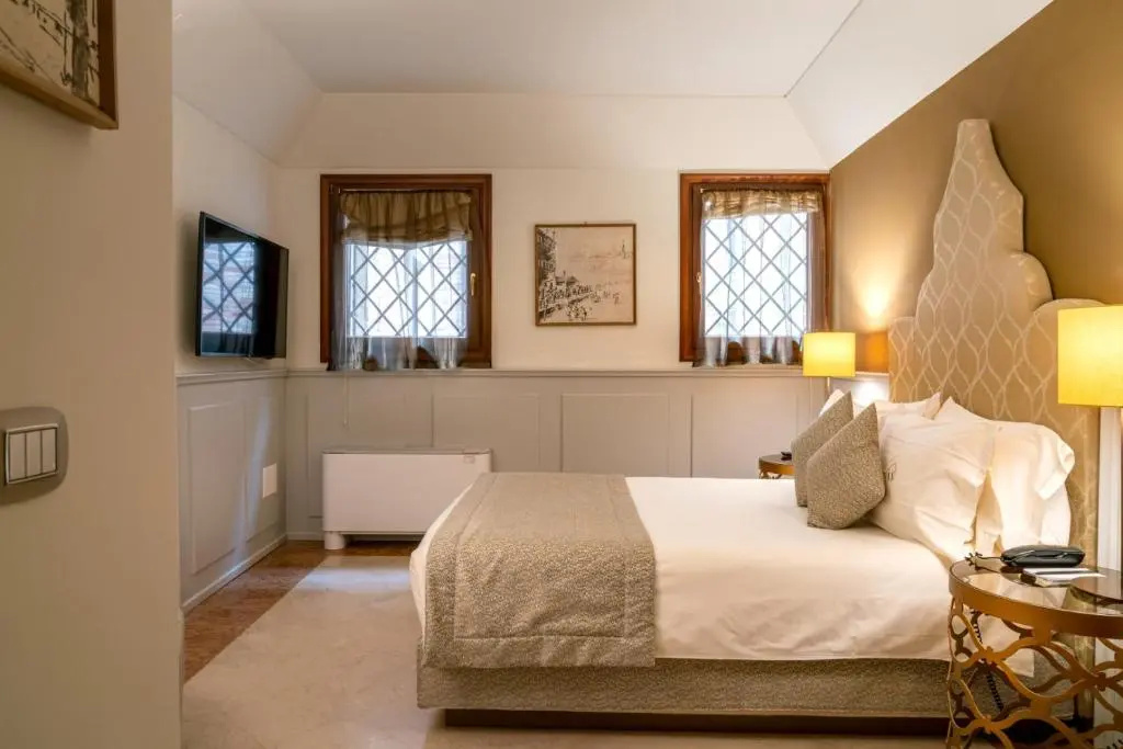 EXCESS VENICE Boutique Hotel & Private Spa - Adults Only - Chambres