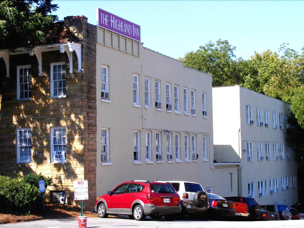 The Highland Inn