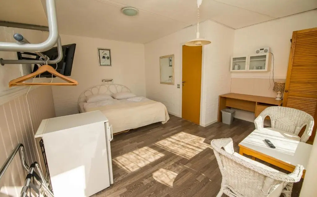 Hotel Kommandørgården - Chambres