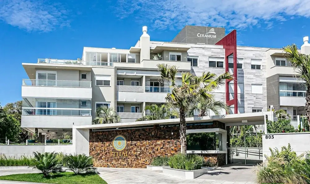 Apart in Thai Beach Home Spa Cond sea Front Tbs106