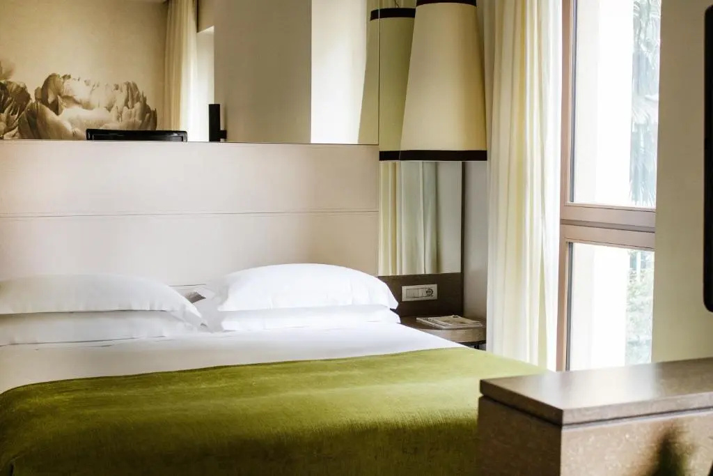 Starhotels E.c.ho. - Chambres
