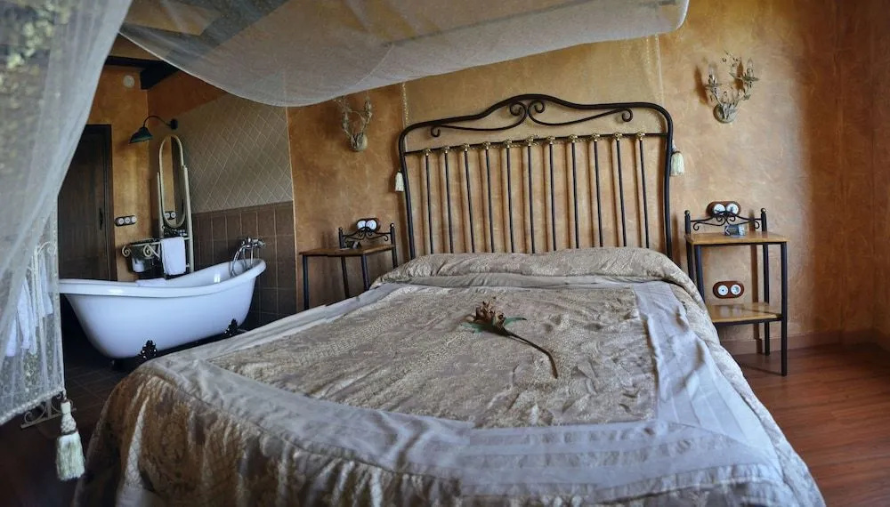 Hotel con encanto - SPA Kinédomus Bienestar - Général