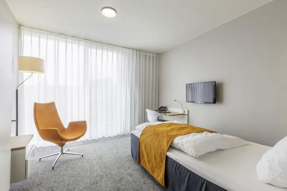 Nyborg Strand Hotel & Konference - Chambres