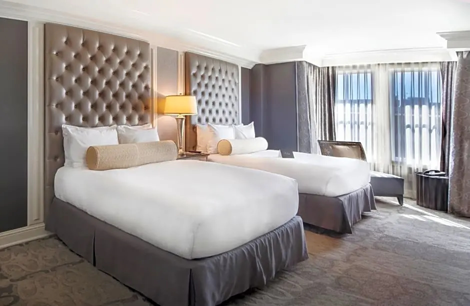 Hotel Ballard - Chambres