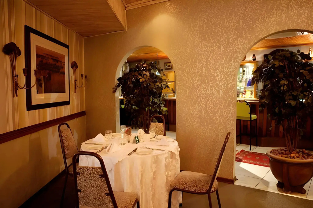 Pongola Country Lodge - Général