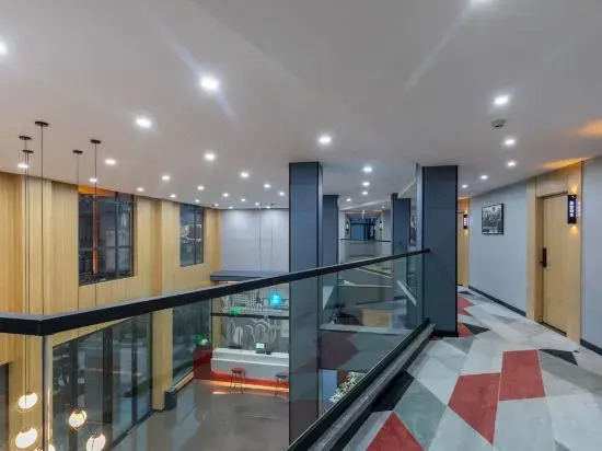 Tuke Apartment Hotel (Enshi Grand Canyon) — фото 4