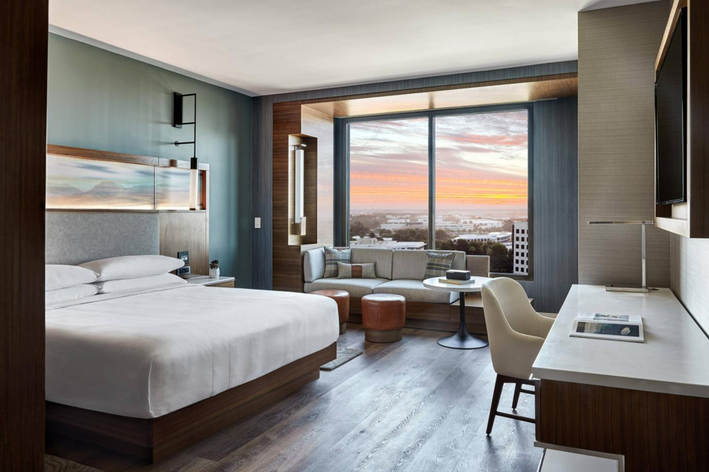Marriott Irvine Spectrum — 4