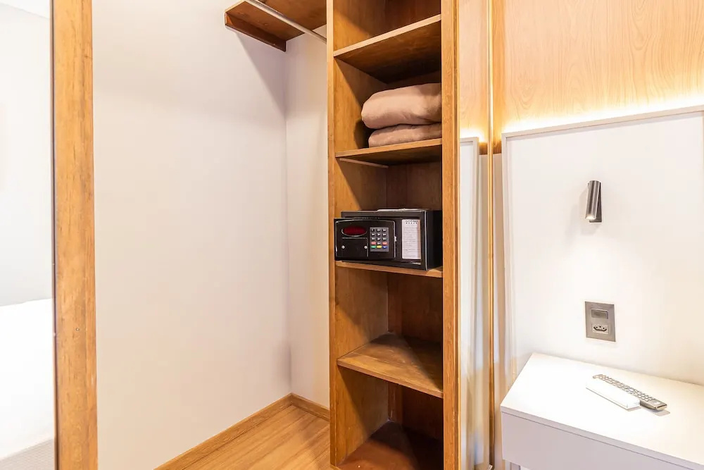 H4 Hotel Opera Jardins - Chambres
