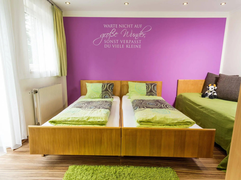 GRUBERS Hotel Apartments Gastein - Général