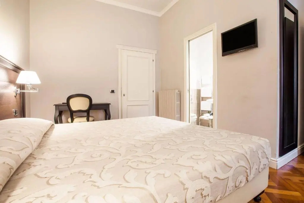Hotel Lombardia - Chambres