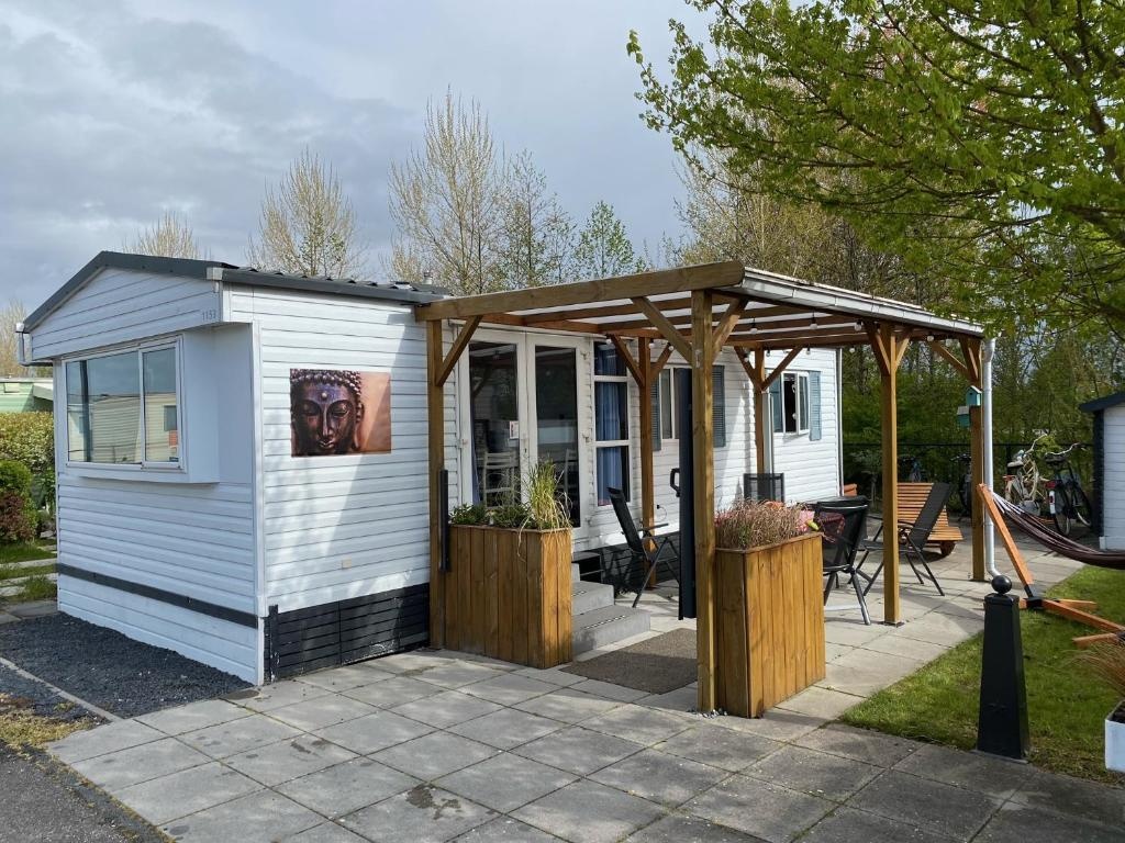 NV 1153 - Beach Resort Nieuwvliet Bad