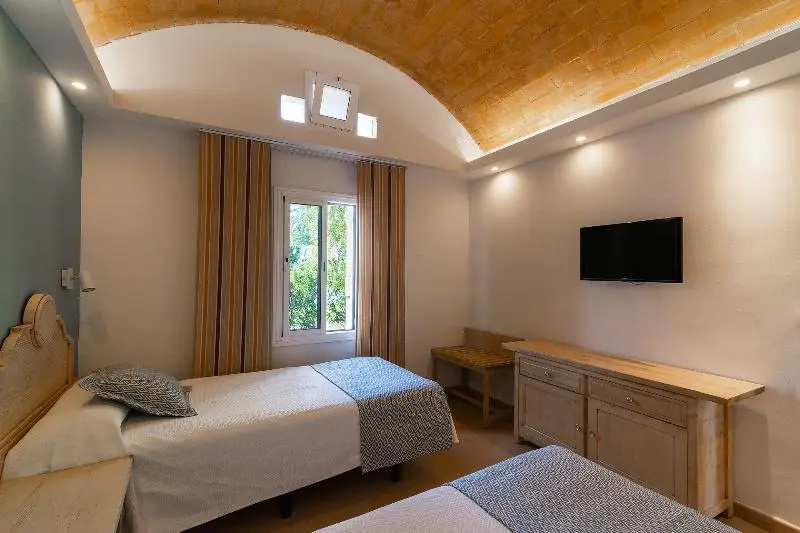 Bungalows Cordial Biarritz - Chambres