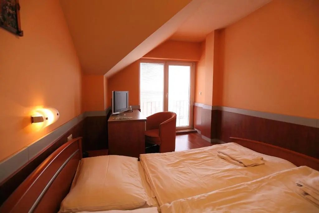 Hotel Zelený Dvor - Chambres