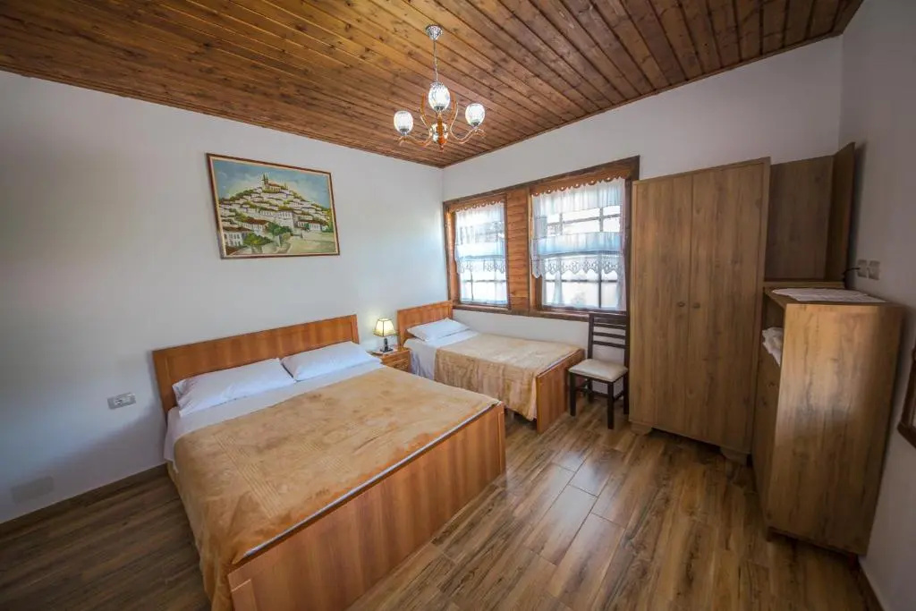 Hotel Kalaja - Chambres