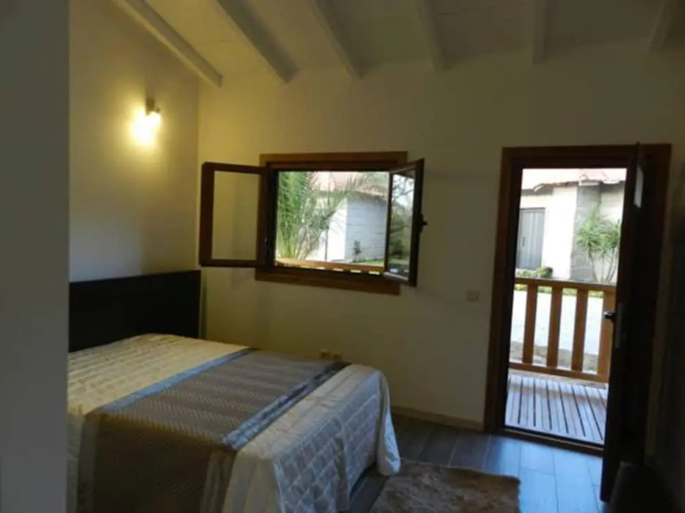 Double Bungalow (full double bed)
