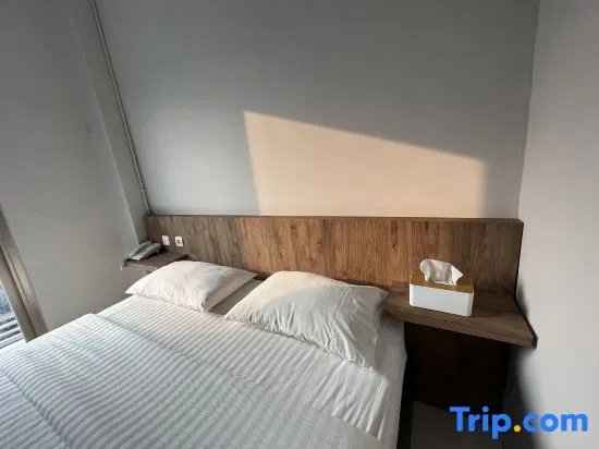 Economy room with balcony