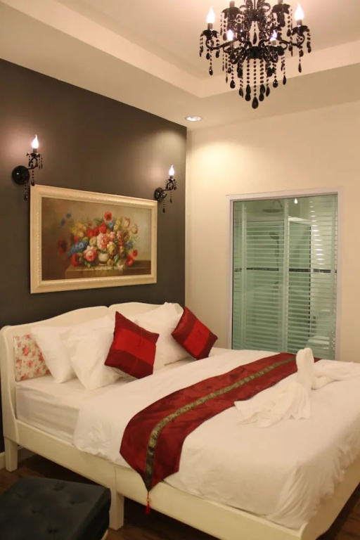Jasmine Chiangmai Boutique Hotel - Chambres