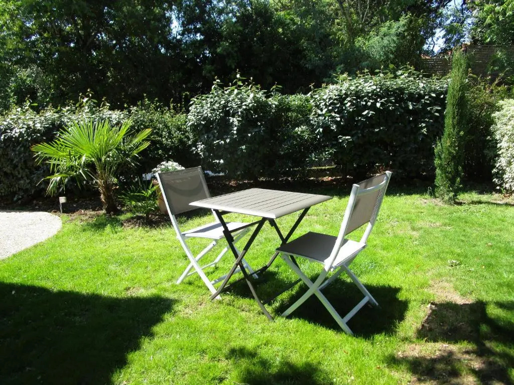 Chambre d'hôte, Royan plage, petit-déjeuner bio
