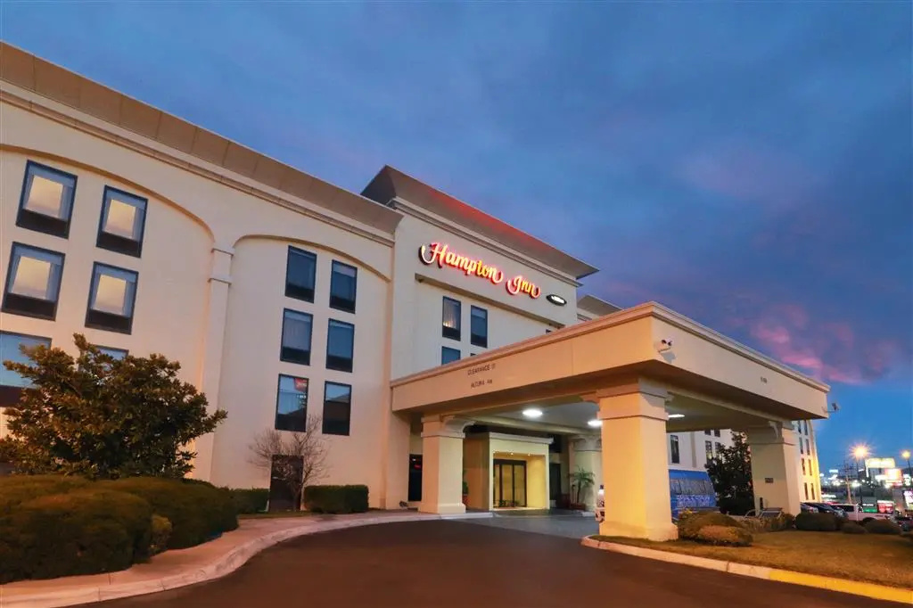 Hampton By Hilton Chihuahua
