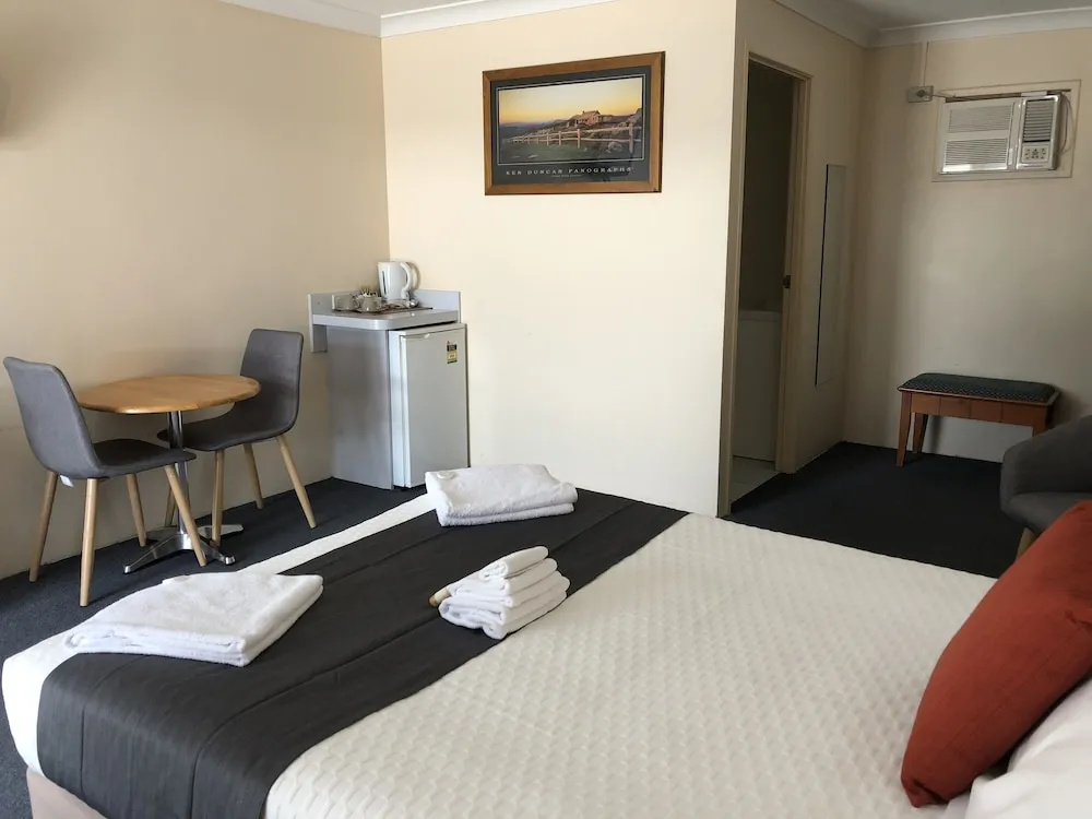 Business room