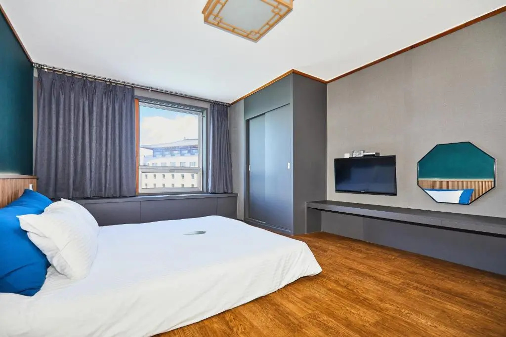 Kolon Hotel - Chambres