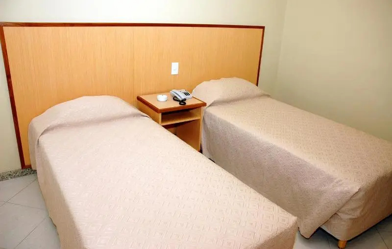 Via Mar Praia Hotel - Chambres