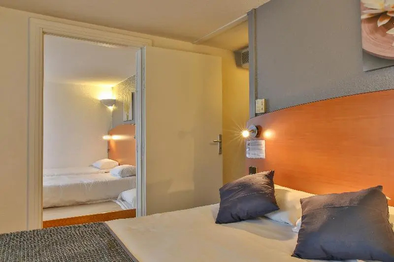 greet Hotel Belleville en Beaujolais A6 - Chambres