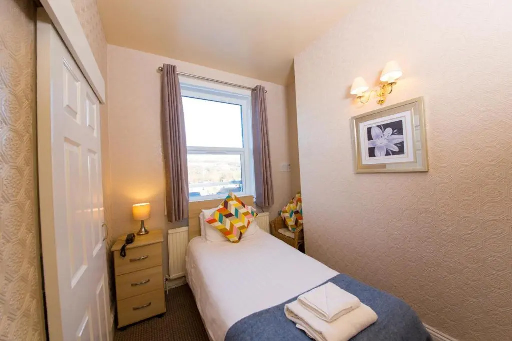 Dalesgate Hotel - Chambres