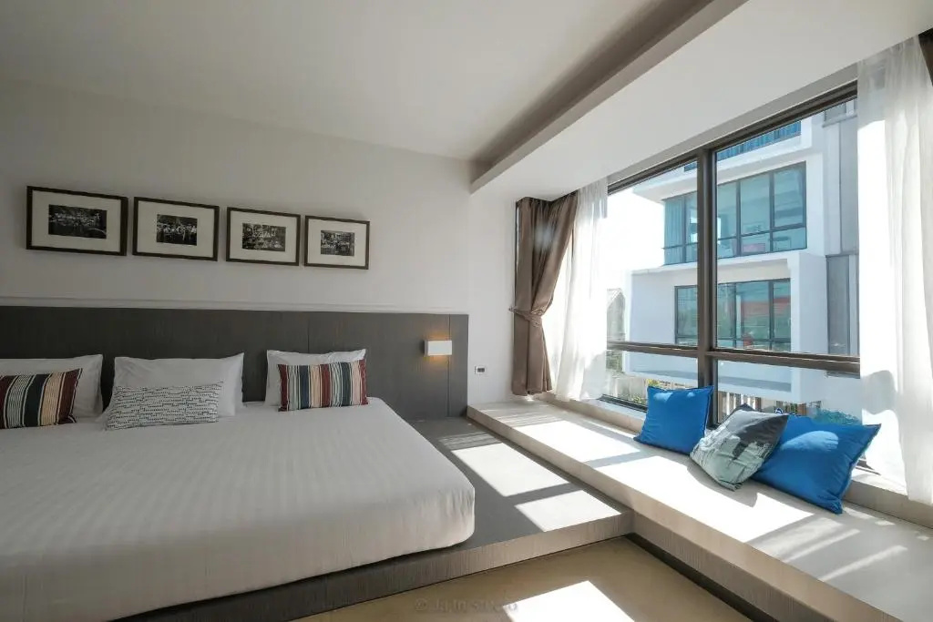 Norndee Hotel Hua Hin - Chambres