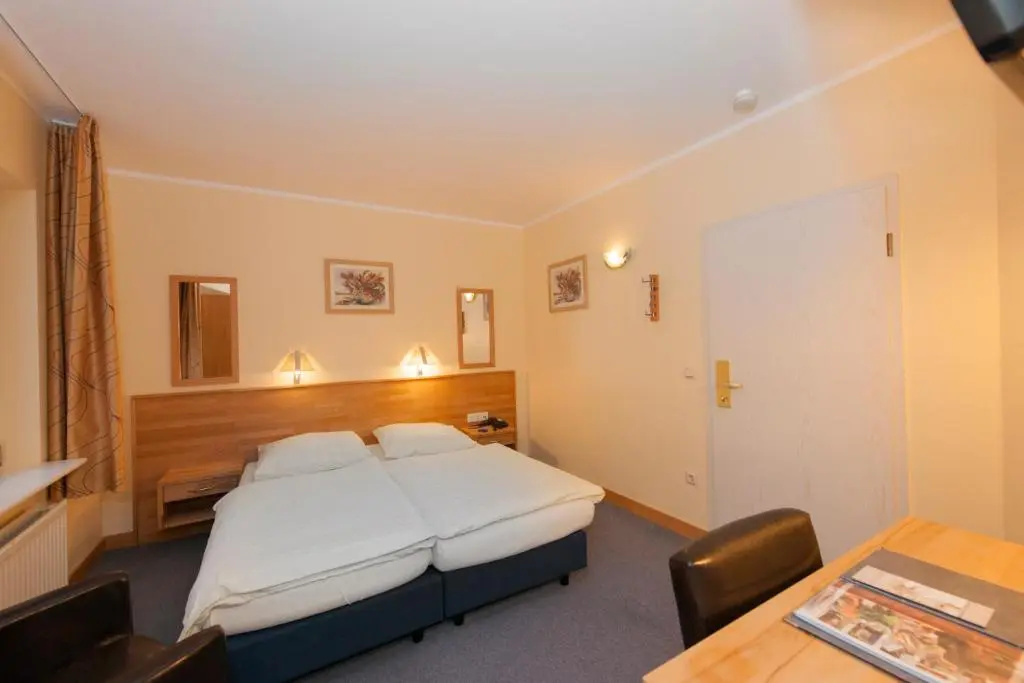 Hotel Belle-Vue - Chambres