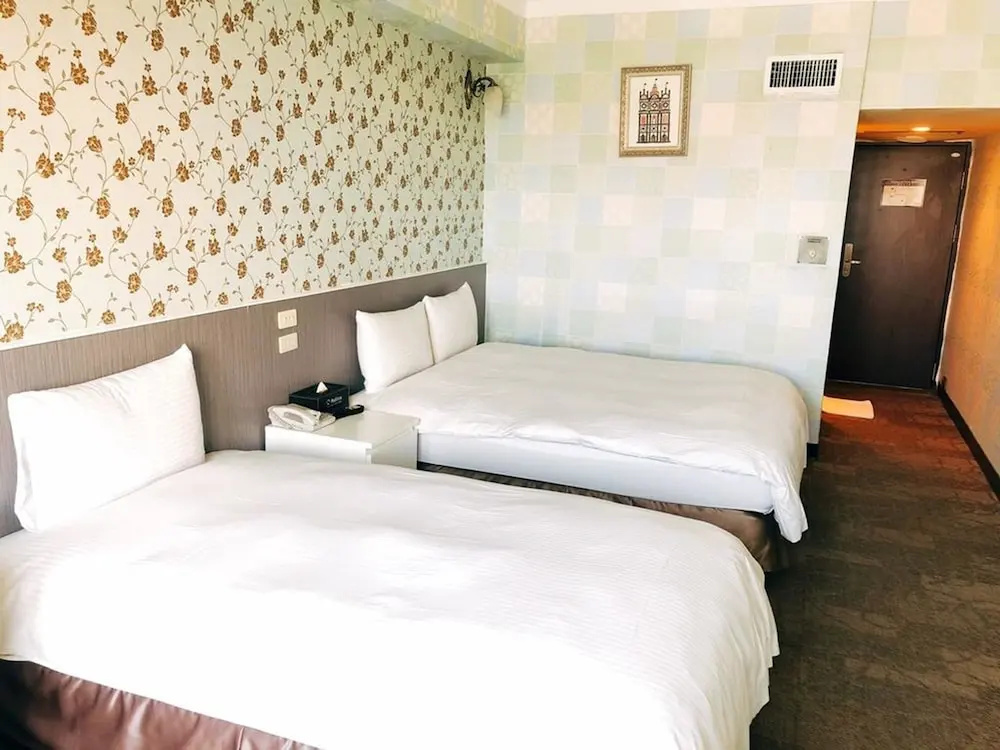 Taipei Ximen Relite Hotel - Chambres