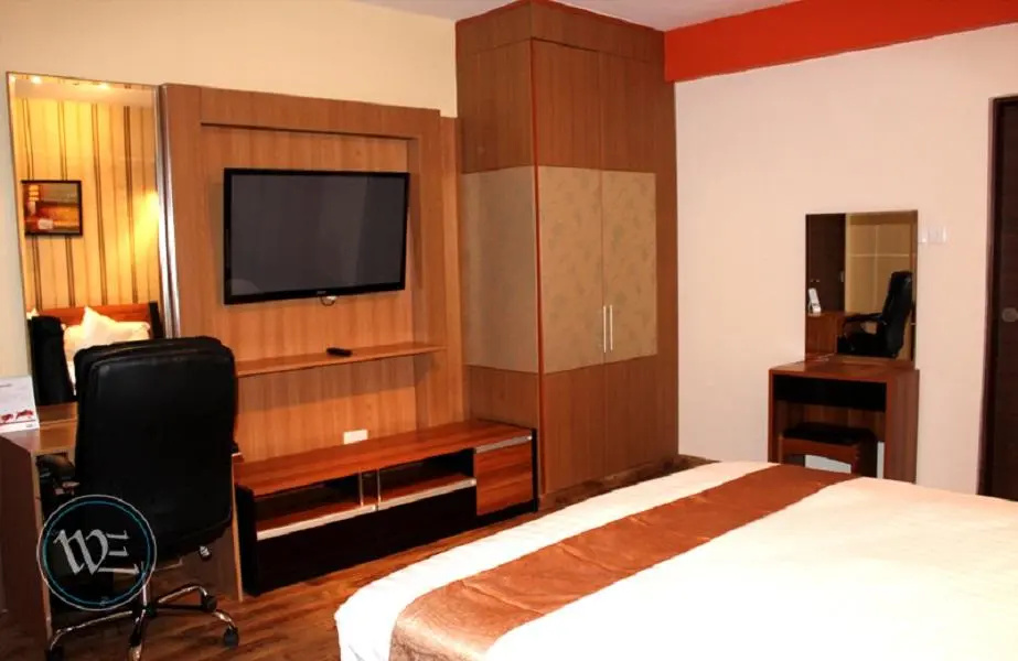 Double Apartment (twin beds)