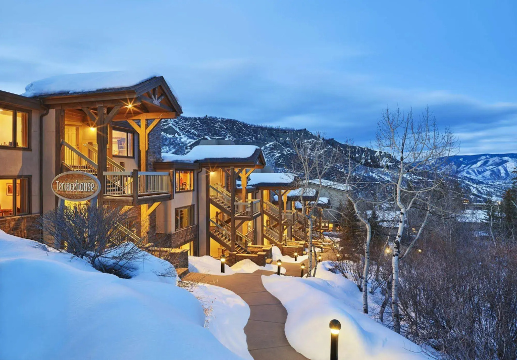 Terracehouse, A Destination By Hyatt Residence