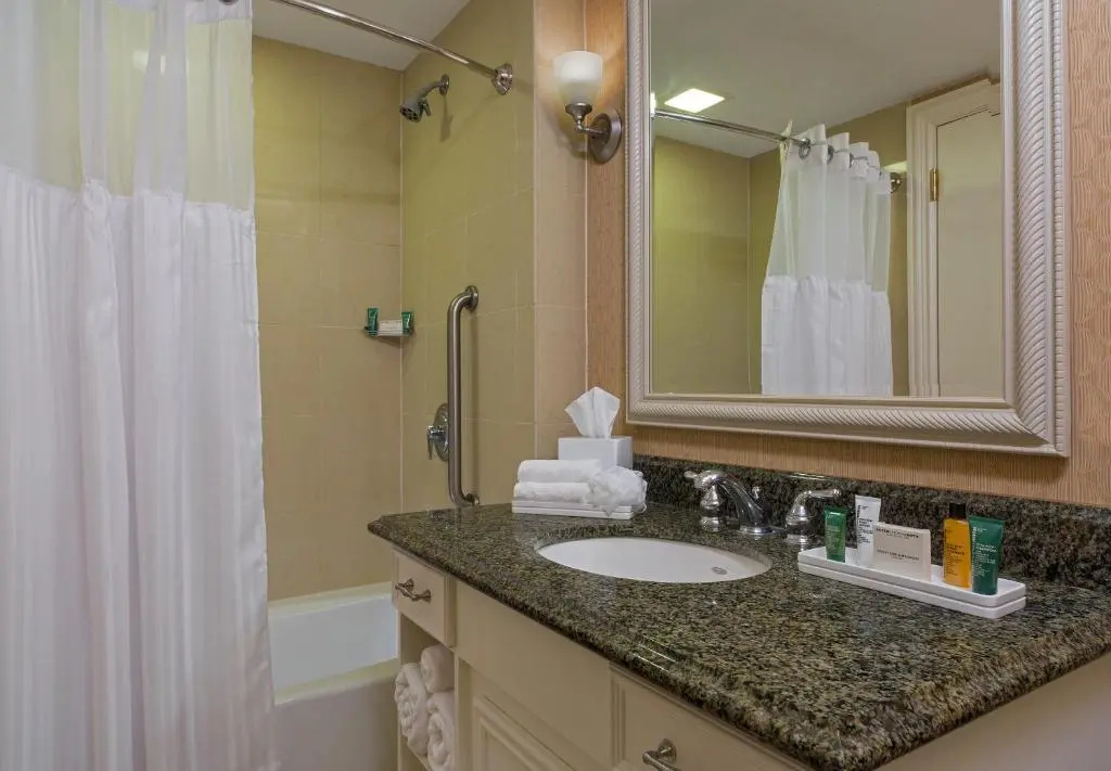 Hilton Galveston Island Resort - Chambres